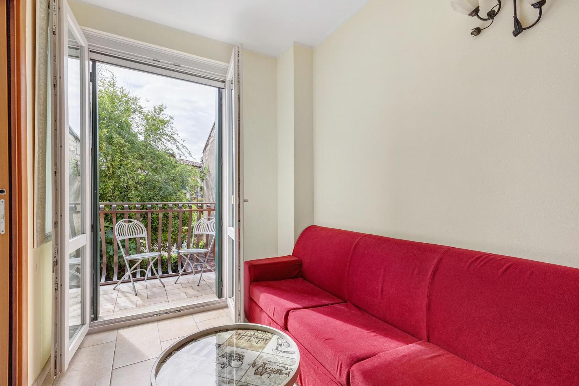 Residenza Venezia Ame Vakantiehuis