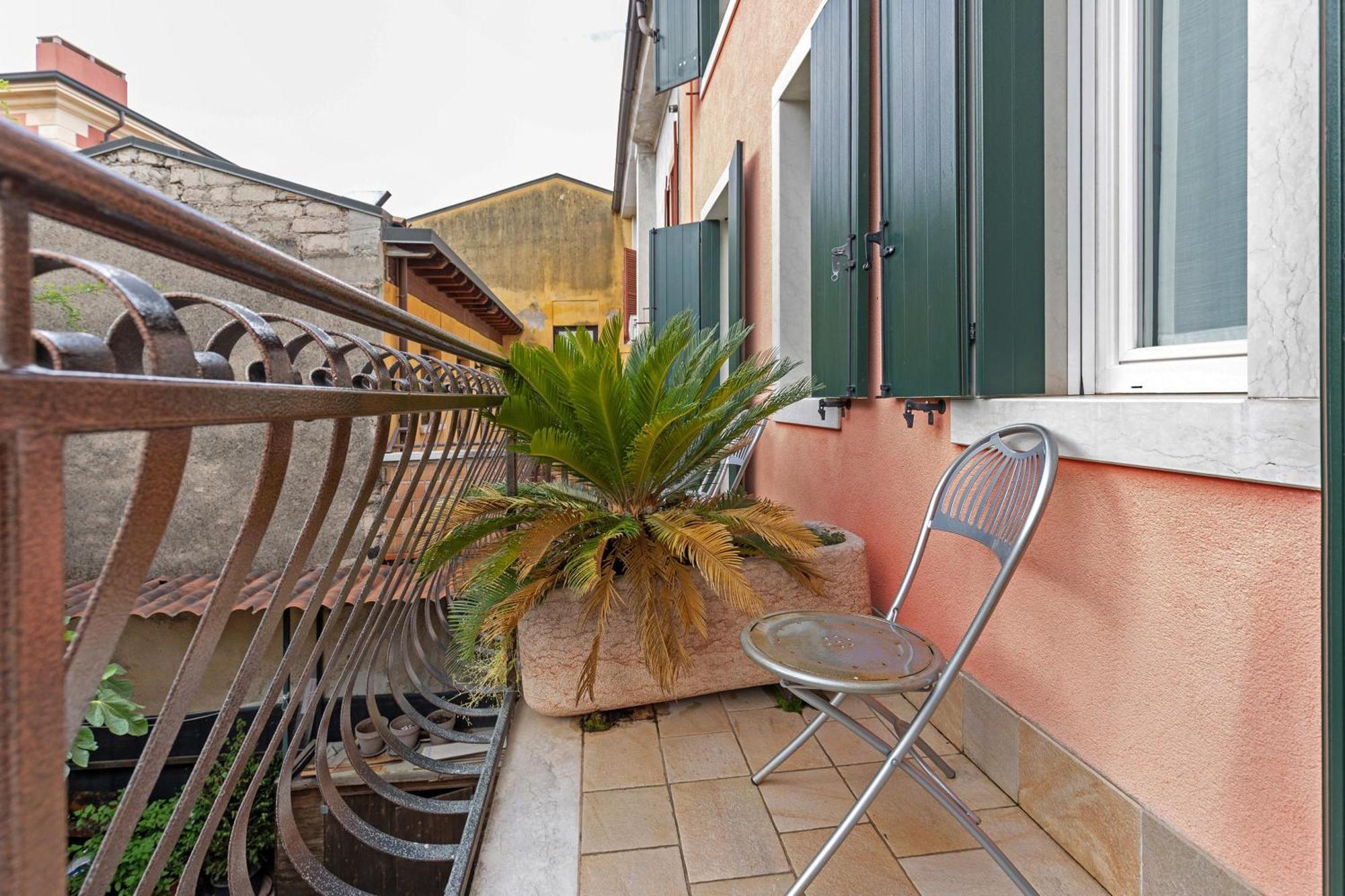 Residenza Venezia Ame Vakantiehuis *